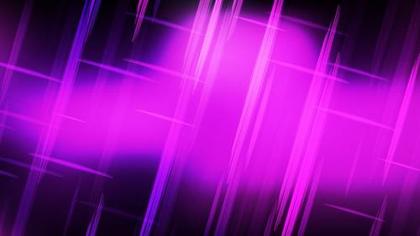 Abstract Purple Lines