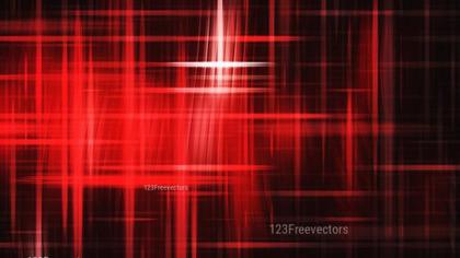 Red Grid Lines