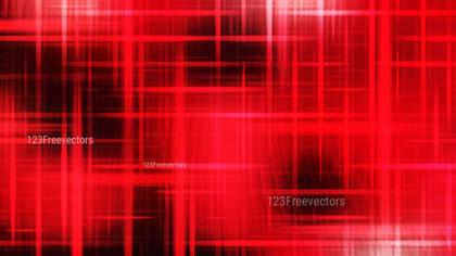 Red Grid Lines Background