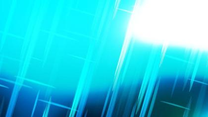 Abstract Blue Rays