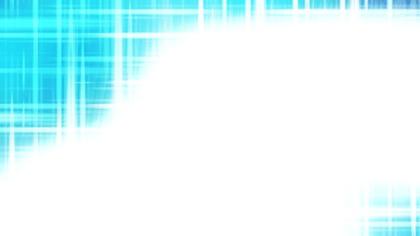 Turquoise Grid Abstract