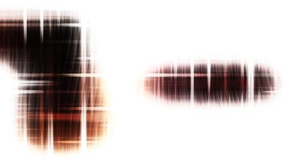 Abstract Lines Composition