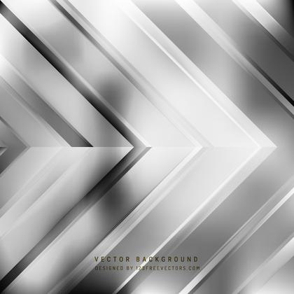 Gray Arrow Background
