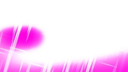 Abstract Pink and White Lines