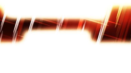 Abstract Red and White Lines