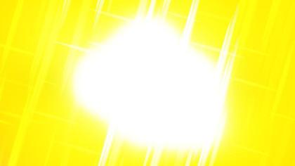 Bright Yellow Light