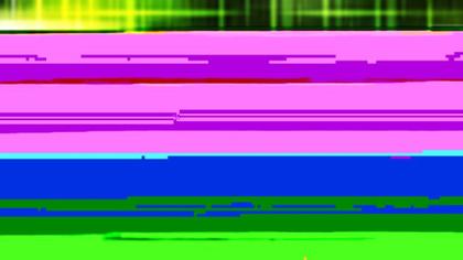 Green Grid Abstract