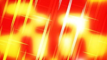 Radiant Abstract Composition