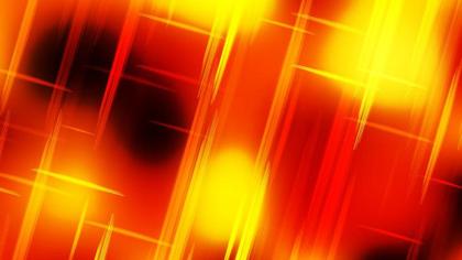 Fiery Light Lines