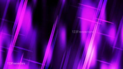 Abstract Purple and Pink Lines