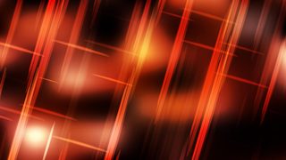 Abstract Orange Lines