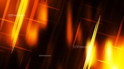 Abstract Light Streaks