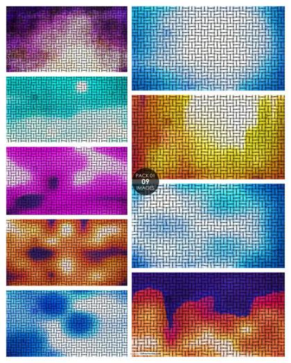 Woven Texture Pack