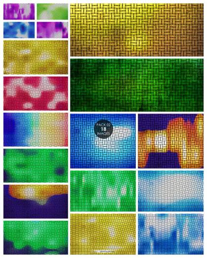 Woven Texture Pack