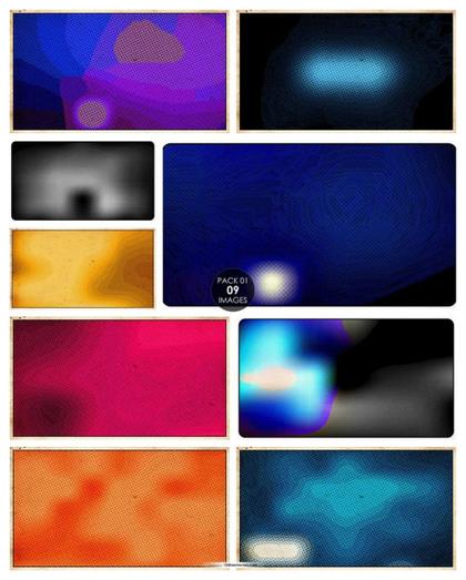 Abstract Dot Texture Pack