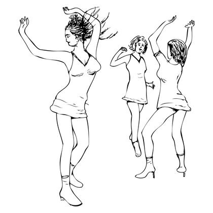Groove and Move: 29 Dancing Vector Designs to Elevate Your Projects