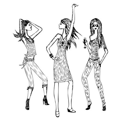 Groove and Move: 29 Dancing Vector Designs to Elevate Your Projects