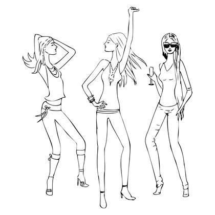 Groove and Move: 29 Dancing Vector Designs to Elevate Your Projects