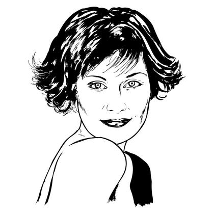 Woman's Portrait