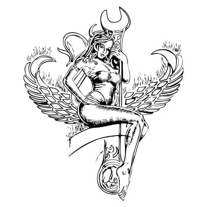 Wrench Angel