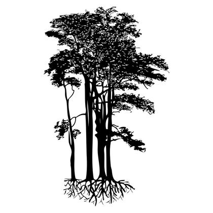 Tree Silhouette