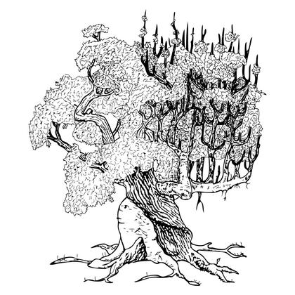 Mystical Tree