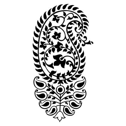 Paisley Motif