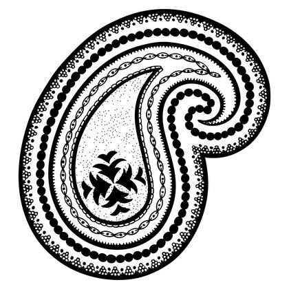 Paisley Pattern