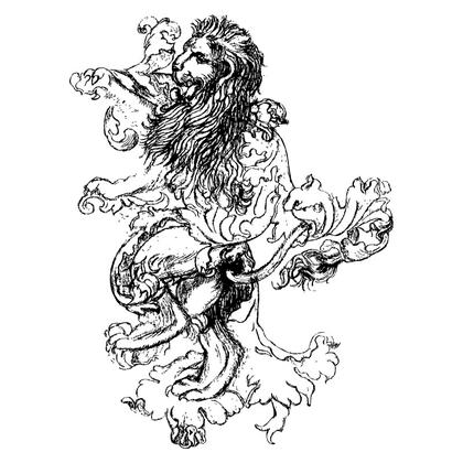 A Profuse Collection of Lion Vector Designs: From Heraldic Crests to Cartoon Imagery