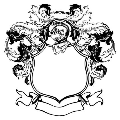 Heraldic Crest