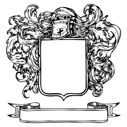 Heraldic Crest