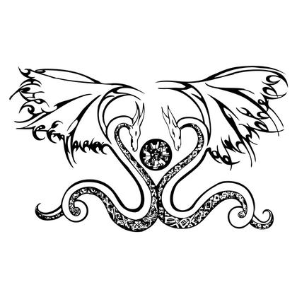 Diverse Dragon Vector Magic: A Grand Collection of Dragon Designs