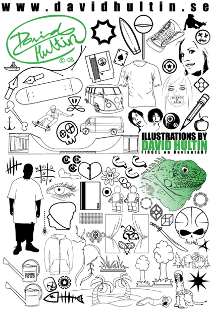Free Vector Pack 02