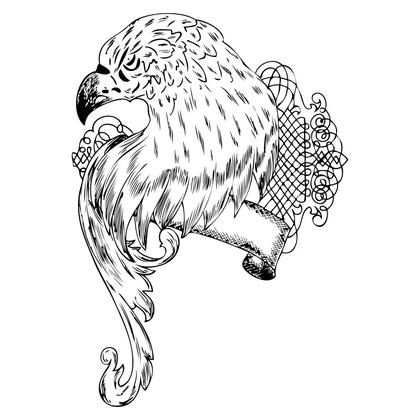 A Dynamic Ensemble of Hand Drawn Vector Designs