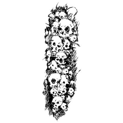 Skull Pile