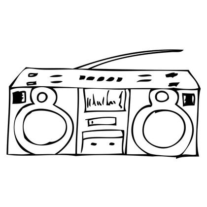 A Dynamic Ensemble of Hand Drawn Vector Designs