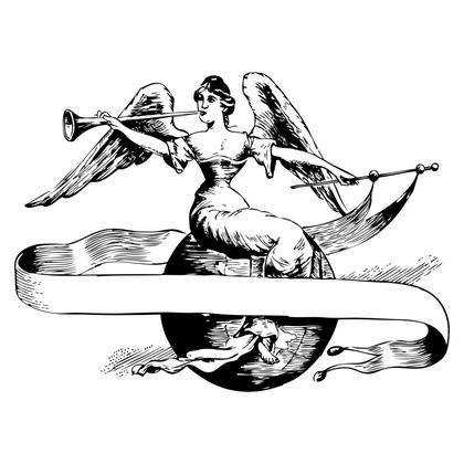 Angel With Trumpet