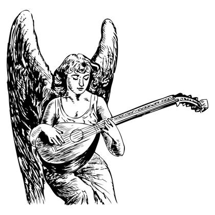 Angel Musician