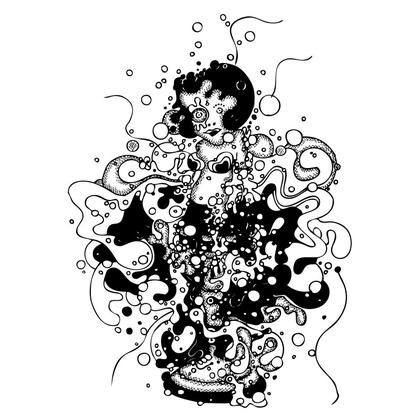 Abstract Organic Shapes