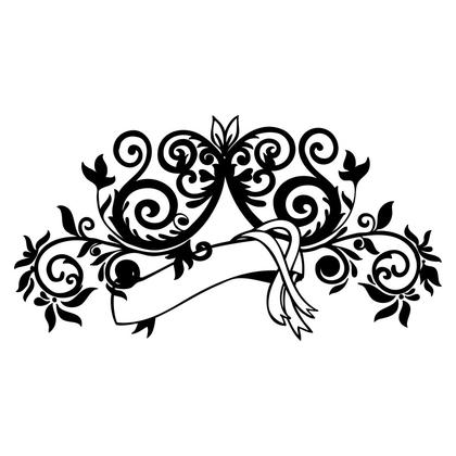 Ornamental Banner