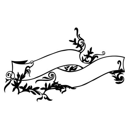 Decorative Banner