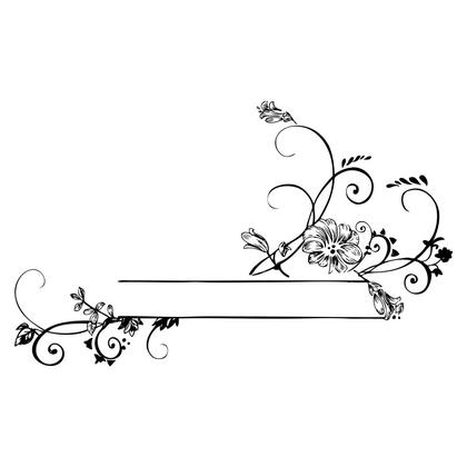 Floral Ornament Design