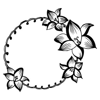 Floral Wreath