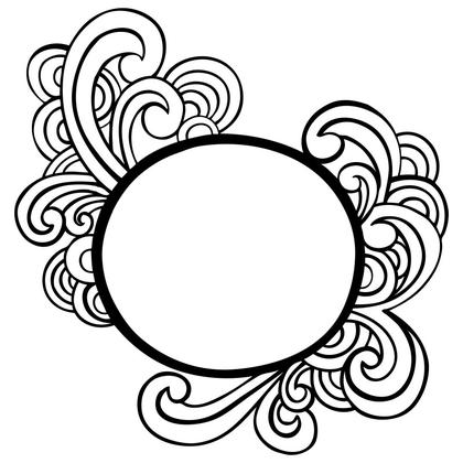 Swirl Frame