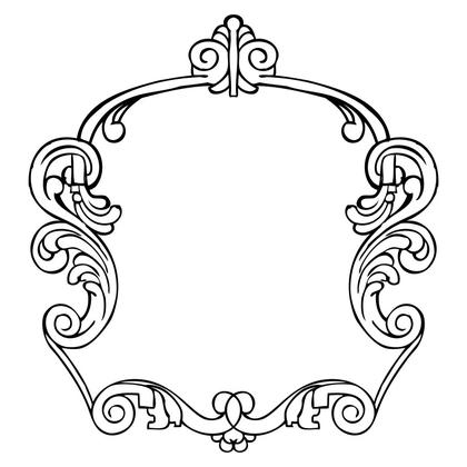 Decorative Frame