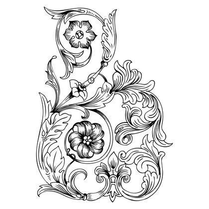 Floral Ornament