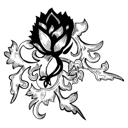 Floral Ornament