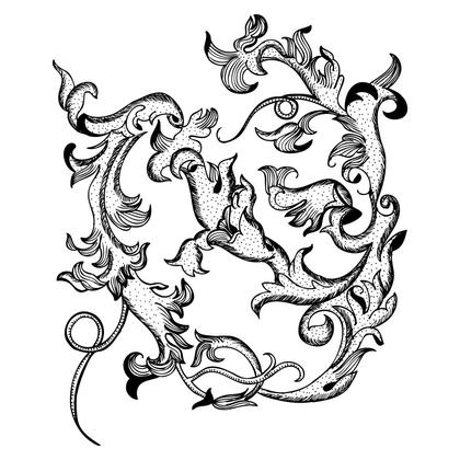 Decorative Flourish