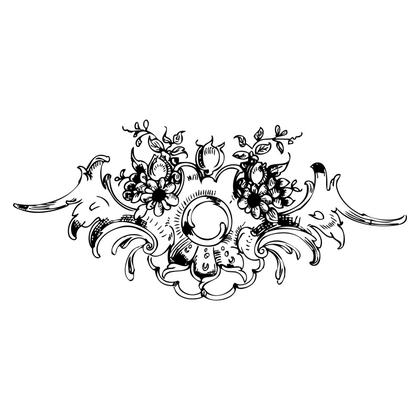 Floral Ornament