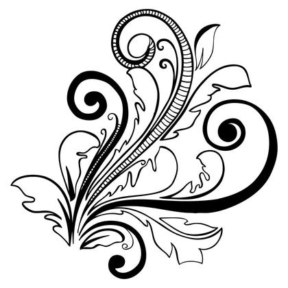 Decorative Flourish